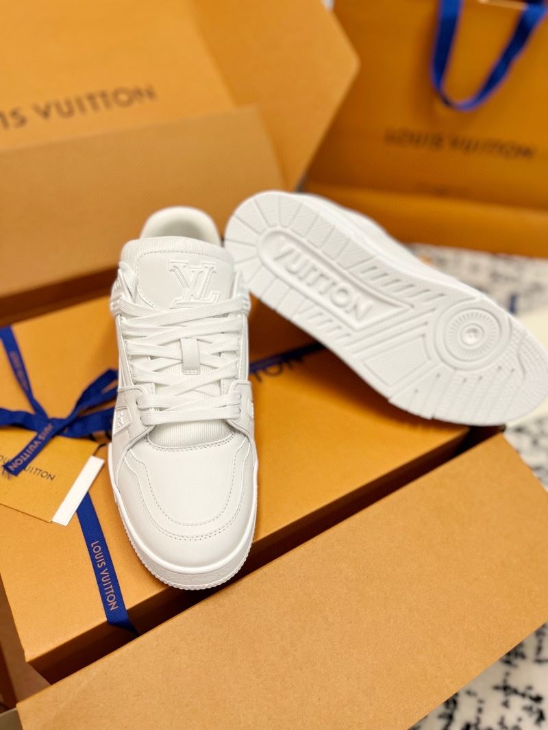 Louis Vuitton Trainer Sneaker